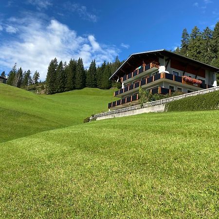Haus Schoenblick Bach  Exteriér fotografie