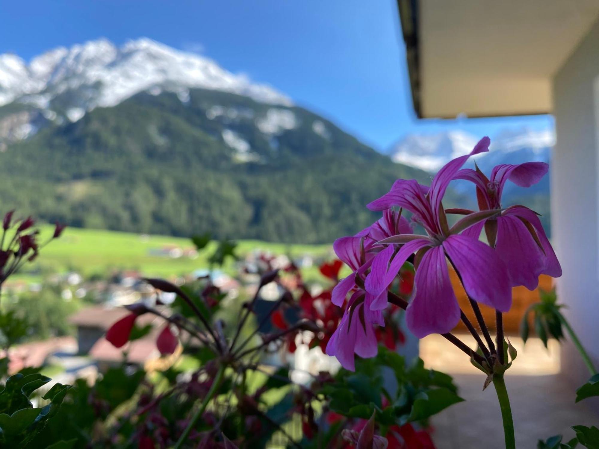 Haus Schoenblick Bach  Exteriér fotografie