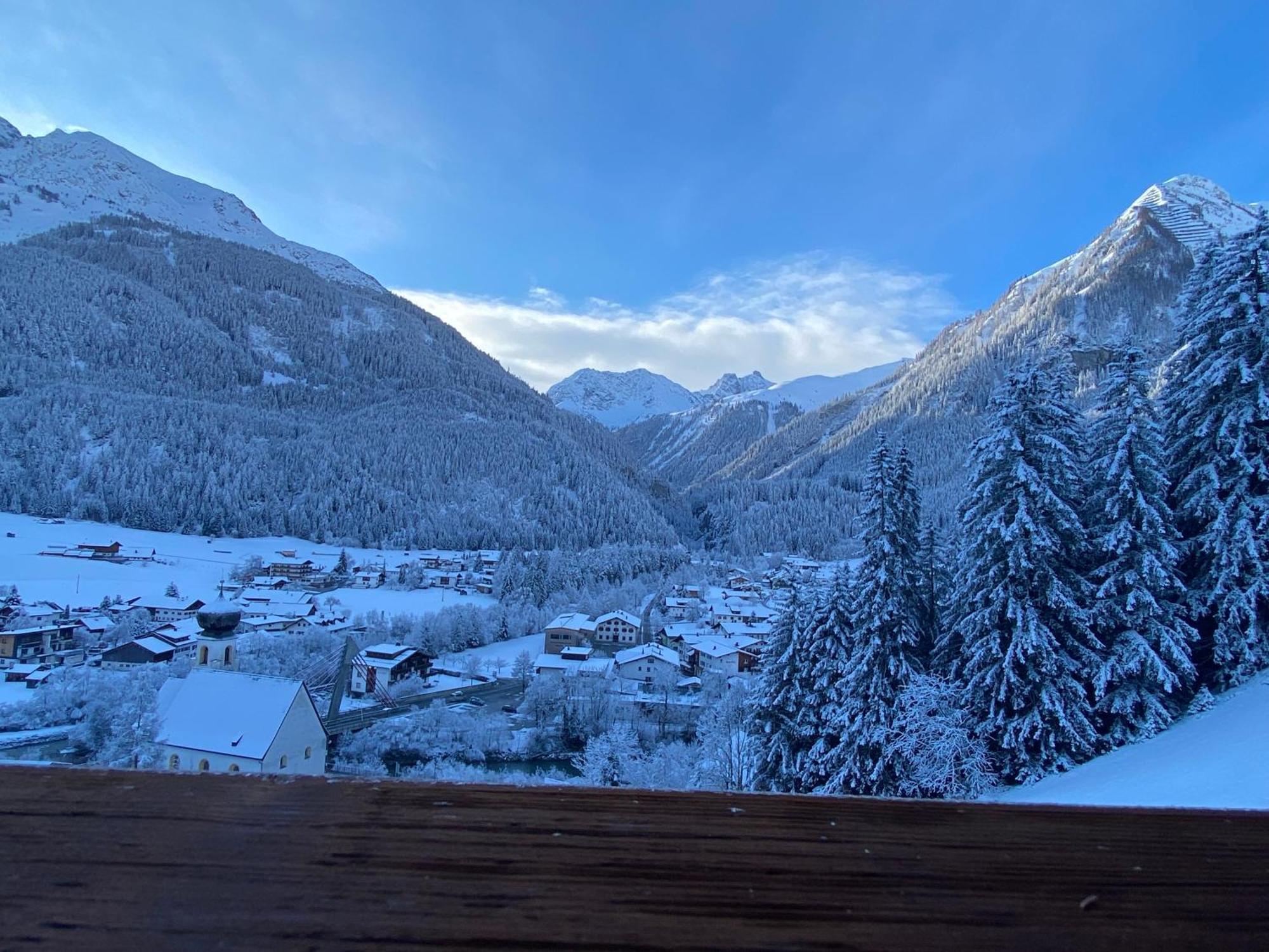 Haus Schoenblick Bach  Exteriér fotografie