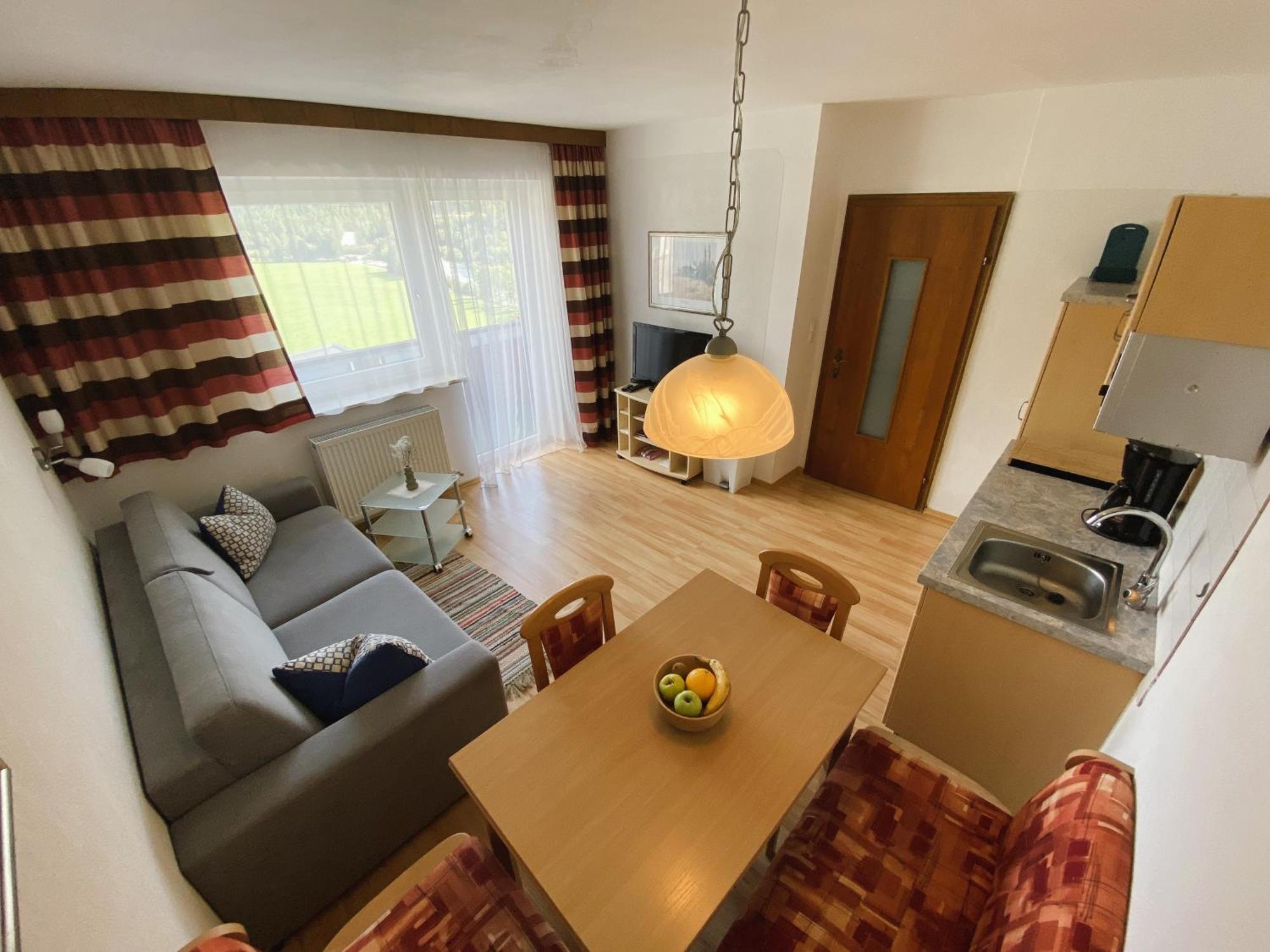Haus Schoenblick Bach  Exteriér fotografie