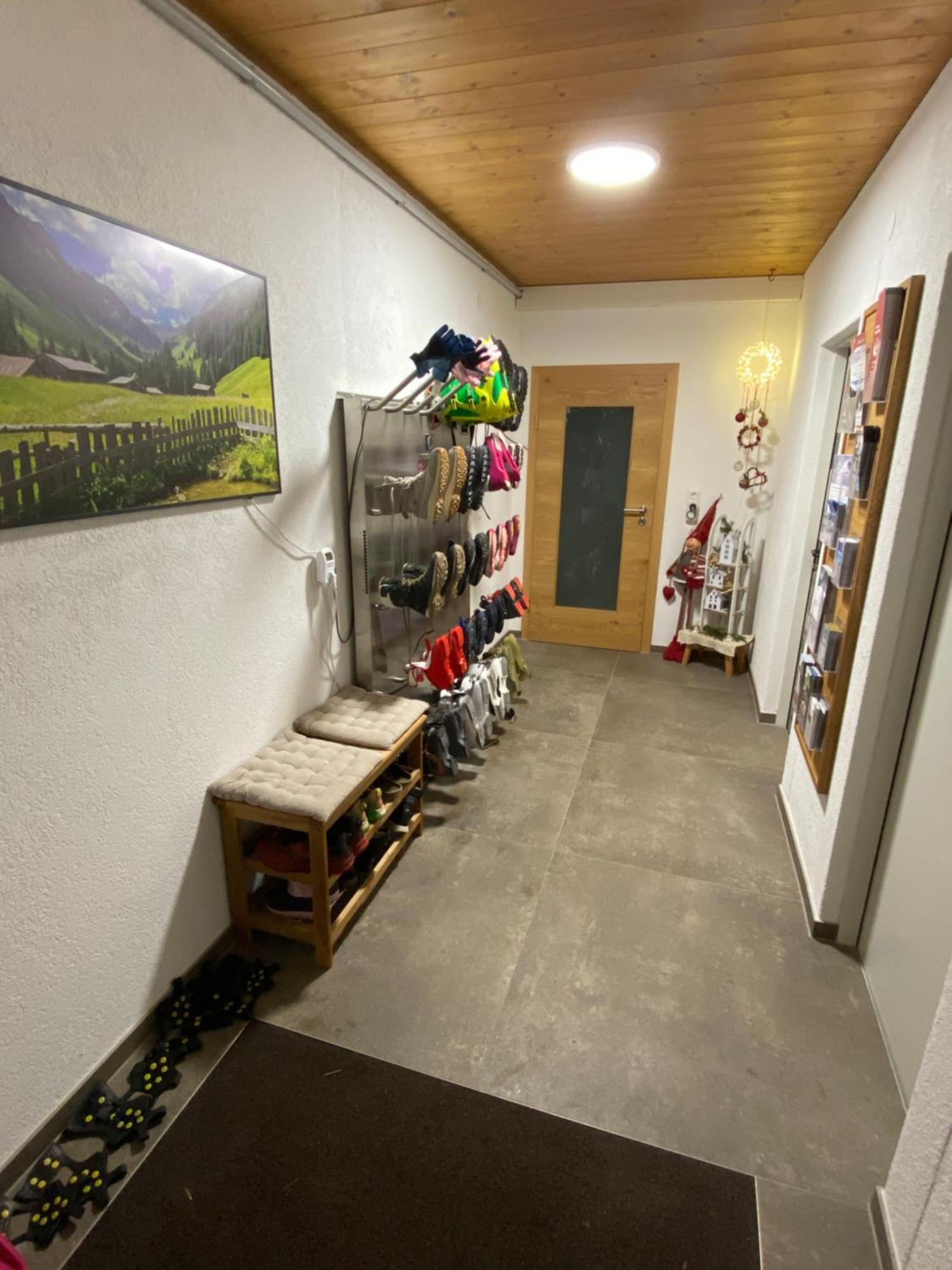 Haus Schoenblick Bach  Exteriér fotografie